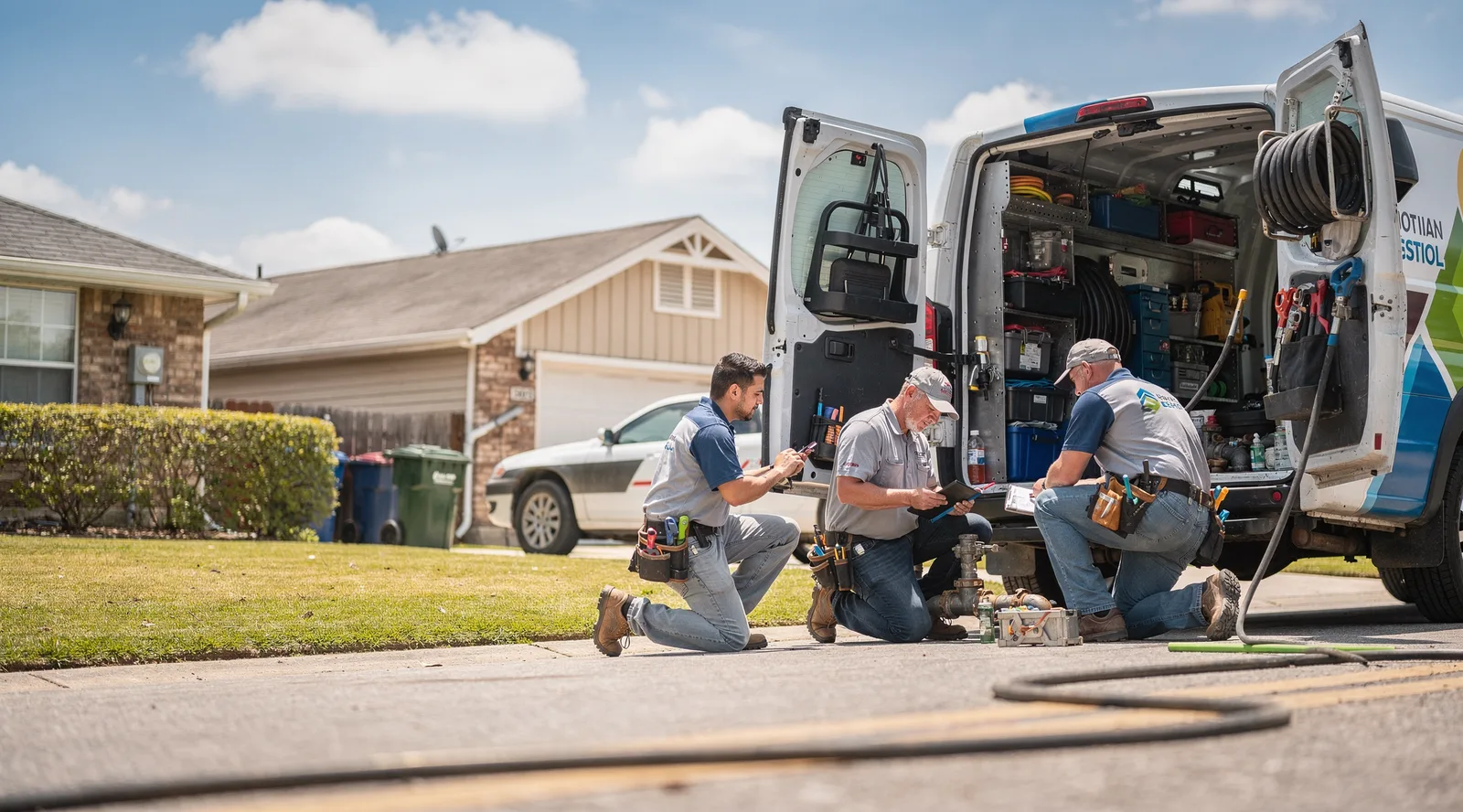 Emergency Plumber in Youngstown, PA near me